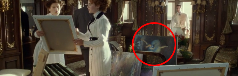 Illustration for article titled Here's Where You Can See Titanic Memorabilia In Person